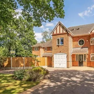 The Fairways, St Bernard's Road Solihull