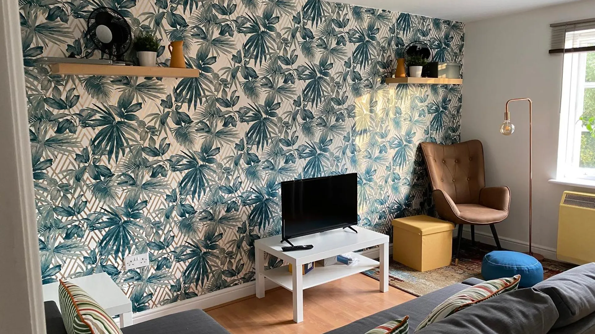 Canal-Flat Near Stratford International Station Apartment London