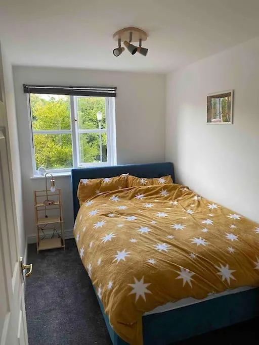 Canal-Flat Near Stratford International Station Apartment London
