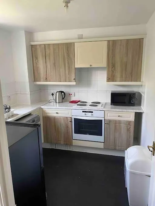Canal-Flat Near Stratford International Station Apartment London