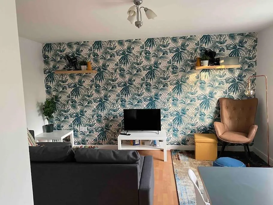 Canal-Flat Near Stratford International Station Apartment London United Kingdom