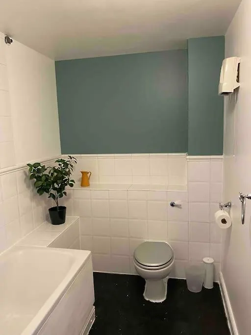 Canal-Flat Near Stratford International Station Apartment London