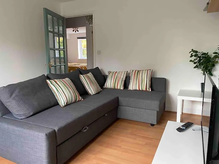 Canal-Flat Near Stratford International Station Apartment London 0*,  United Kingdom