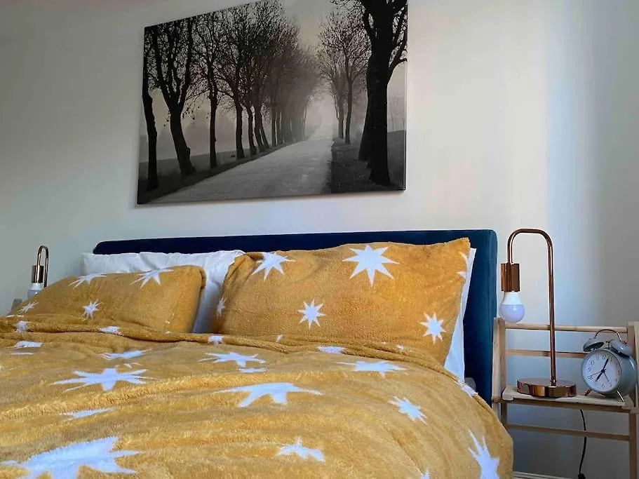 Canal-Flat Near Stratford International Station Apartment London